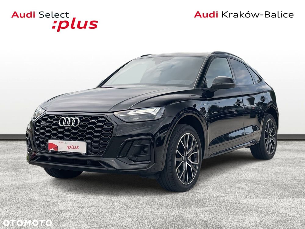 Audi Q5 Sportback 40 TDI mHEV Quattro S Line S tronic - 2