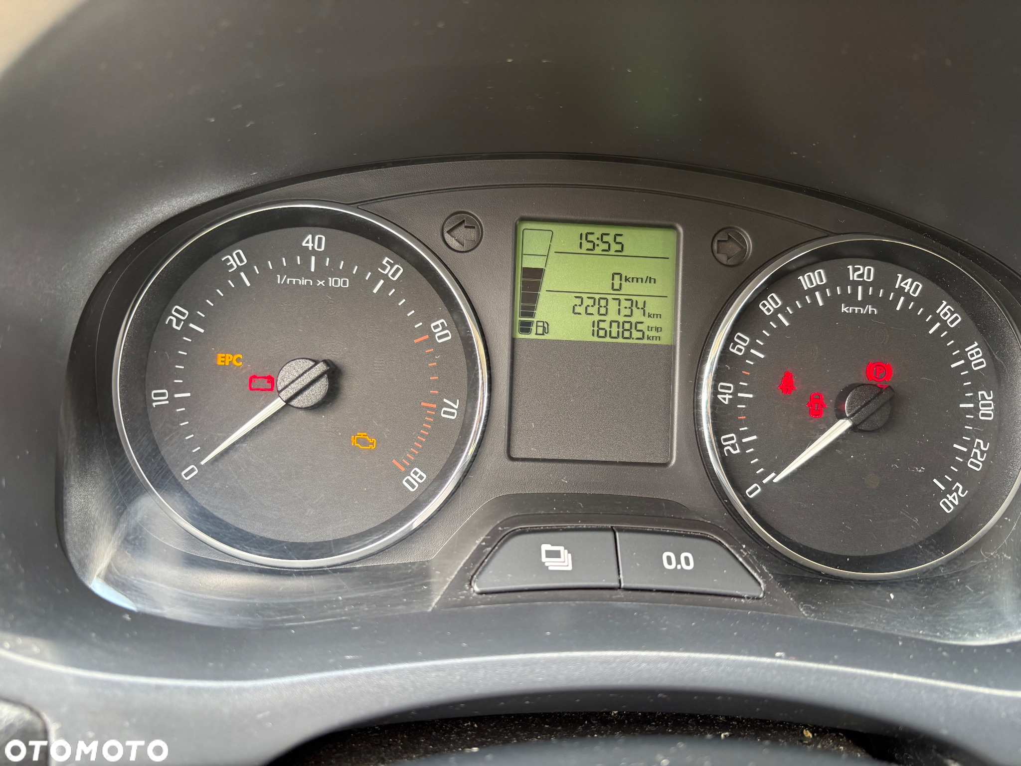 Skoda Fabia - 7