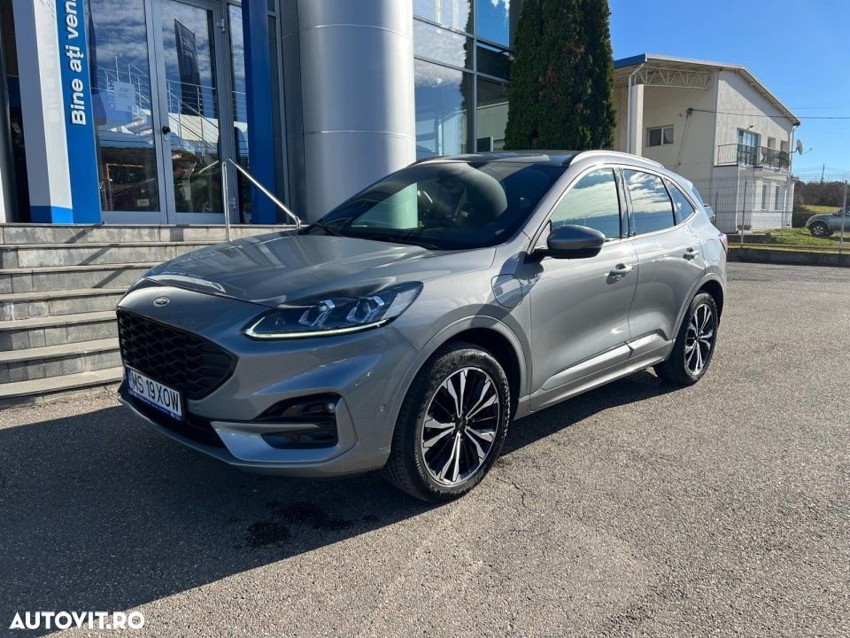 Ford Kuga 2.5 Duratec PHEV ST Line X - 1