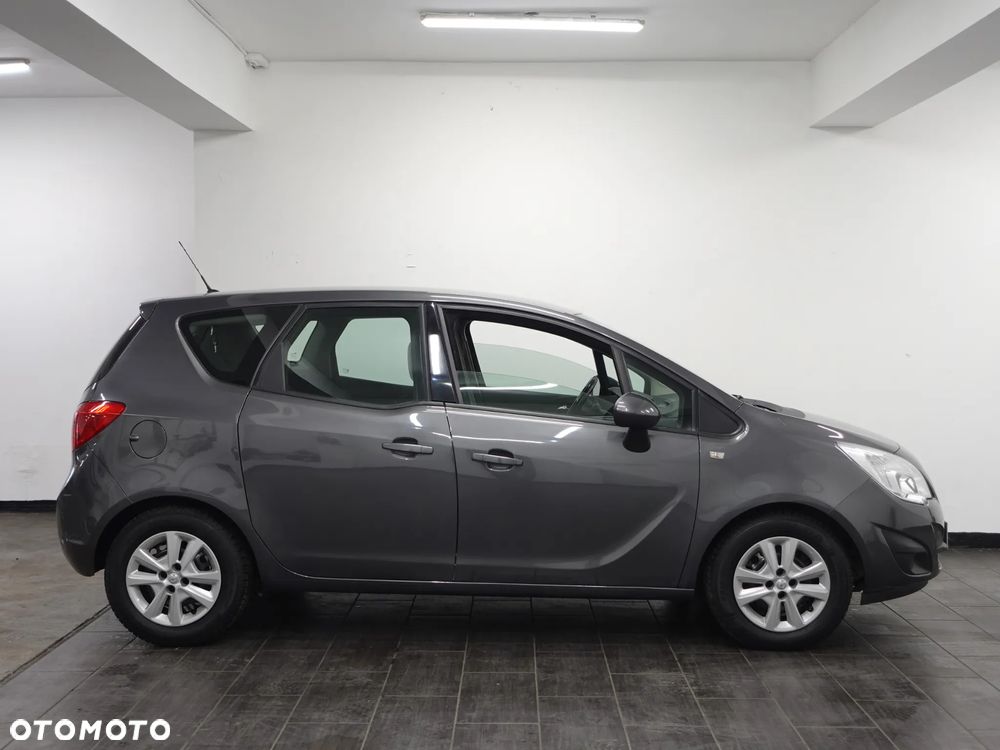 Opel Meriva 1.4 Edition - 9