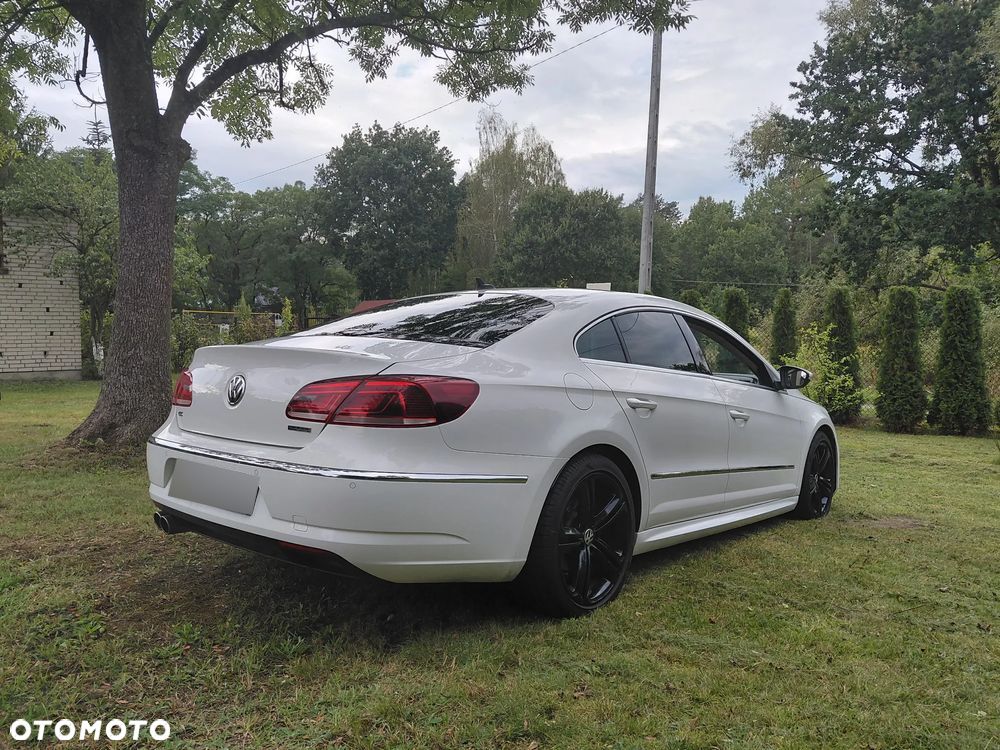 Volkswagen CC 2.0 TDI DPF BMT DSG - 8