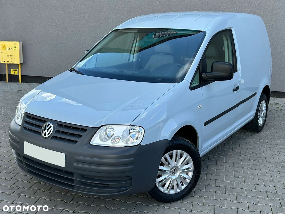 Volkswagen Caddy - 11