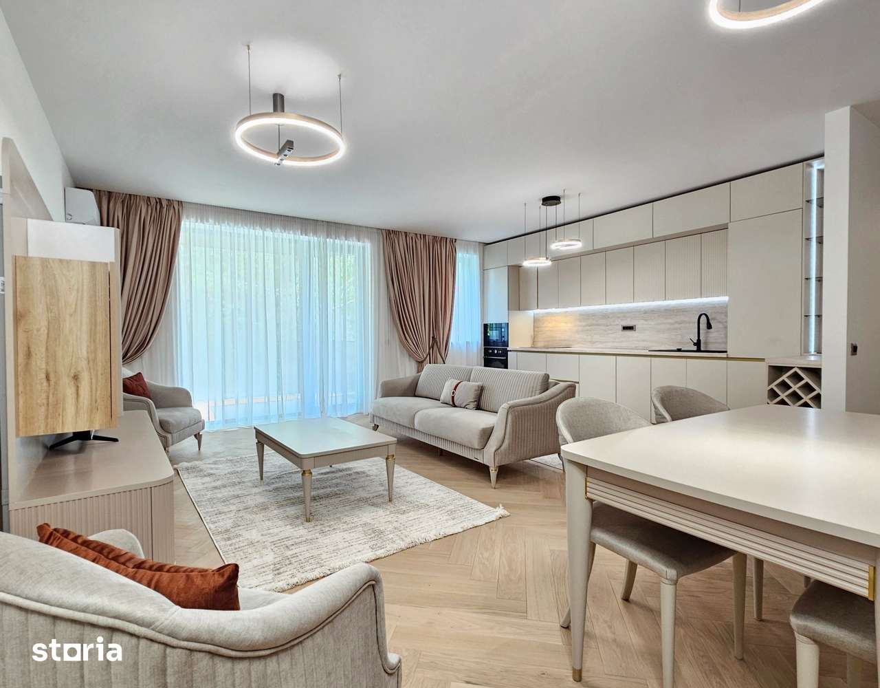 ARQA Jolie Village | Resort Living | Piscină & Parking — fotografia 1