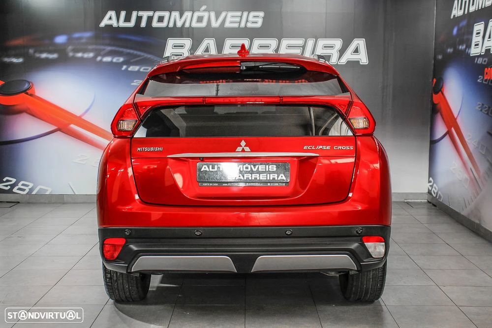Mitsubishi Eclipse Cross 1.5 T-MIVEC (ClearTec) CVT 2WD Active - 27