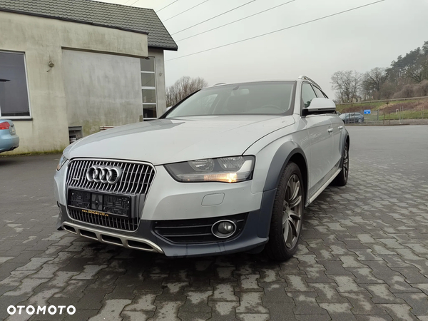 Audi A4 Allroad 2.0 TDI Quattro