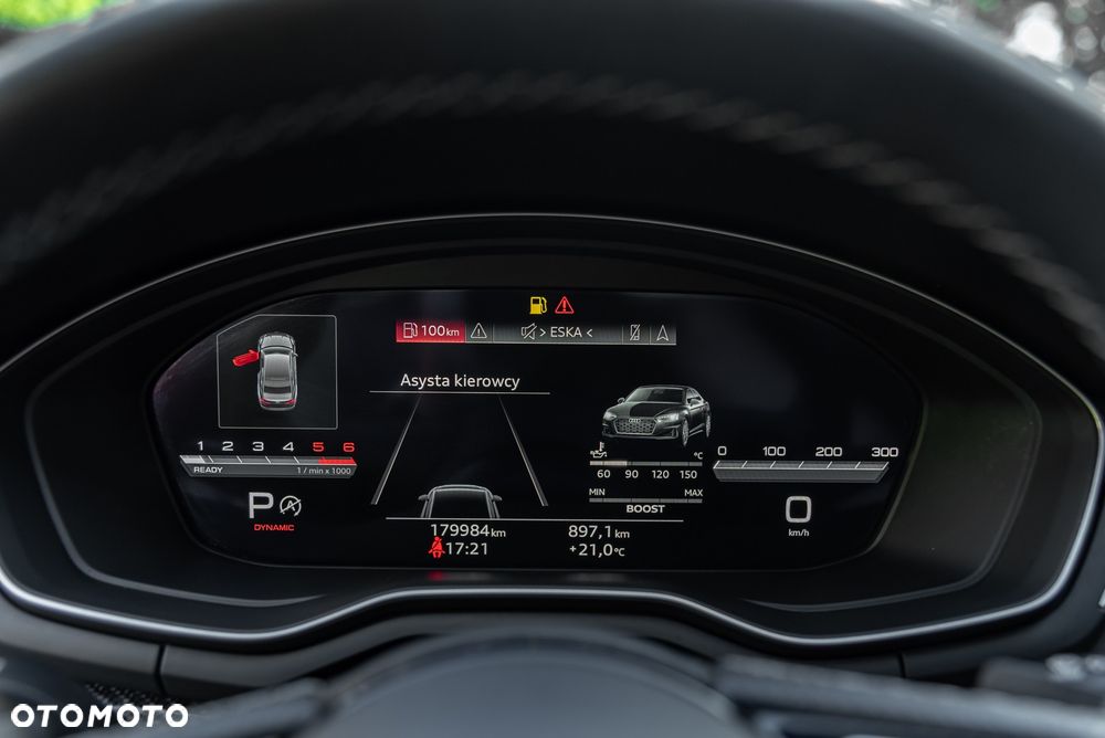 Audi S5 Coupé TDI quattro tiptronic - 32