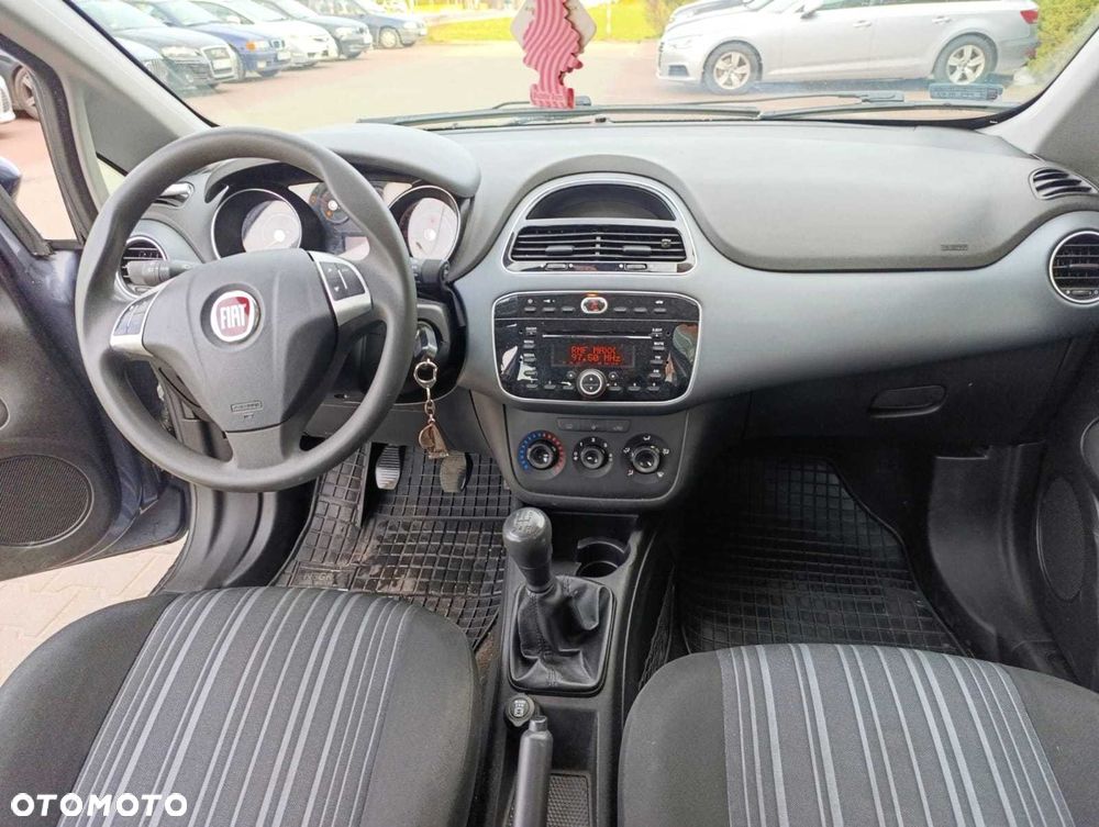 Fiat Punto Evo