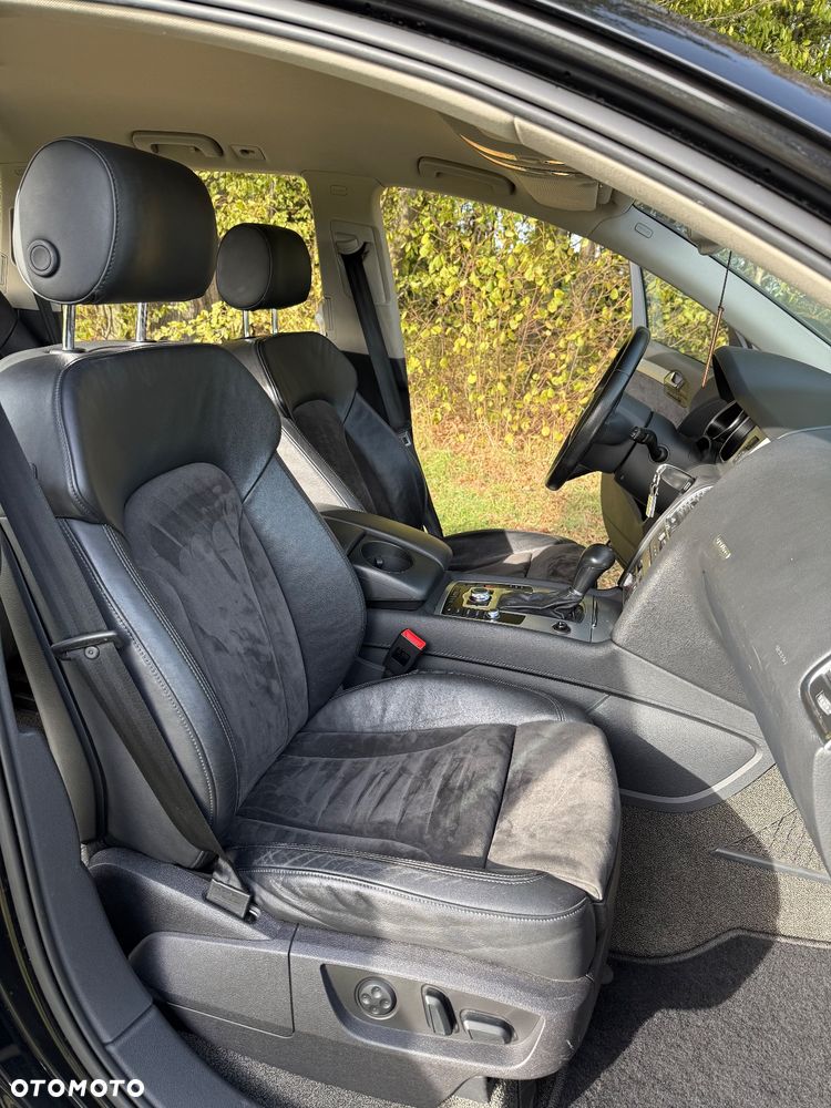 Audi Q7 3.0 TDI DPF Quattro Tiptronic - 6