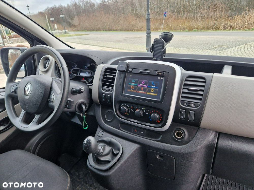Renault Trafic ENERGY Grand Combi Expression - 10