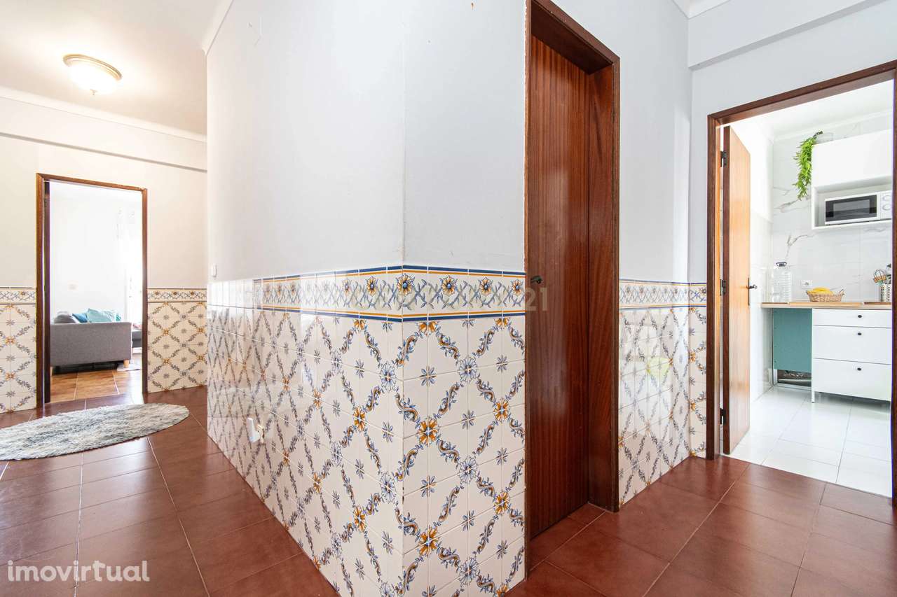 Apartamento T3 com Arrecadação no Cartaxo - Grande imagem: 4/21