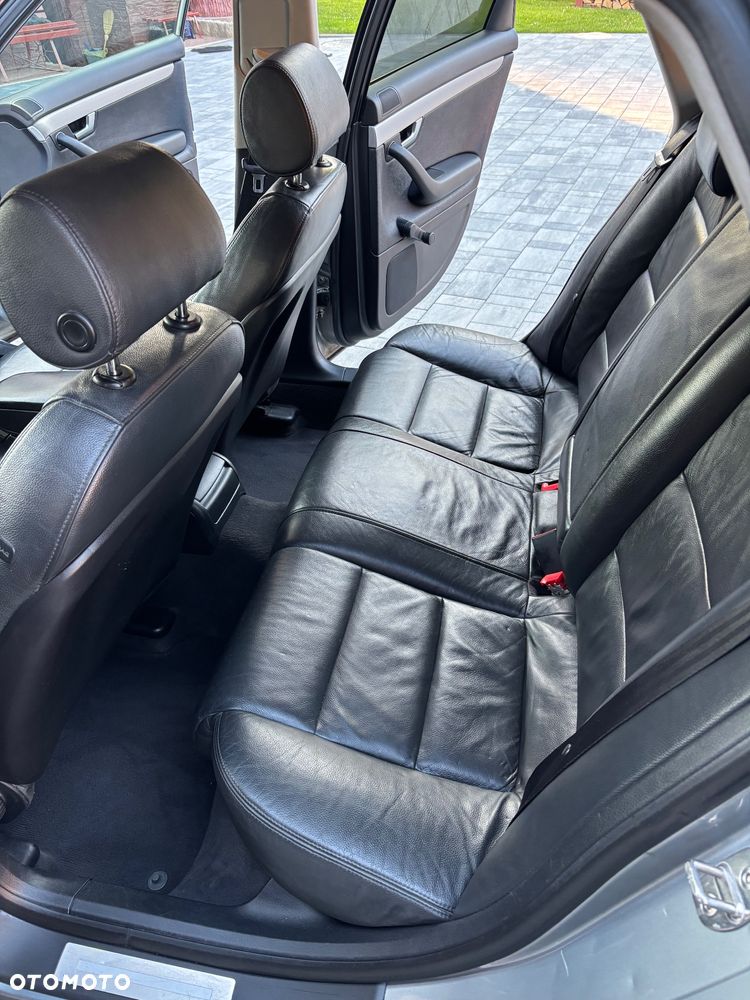 Audi A4 Avant 1.9 TDI - 6