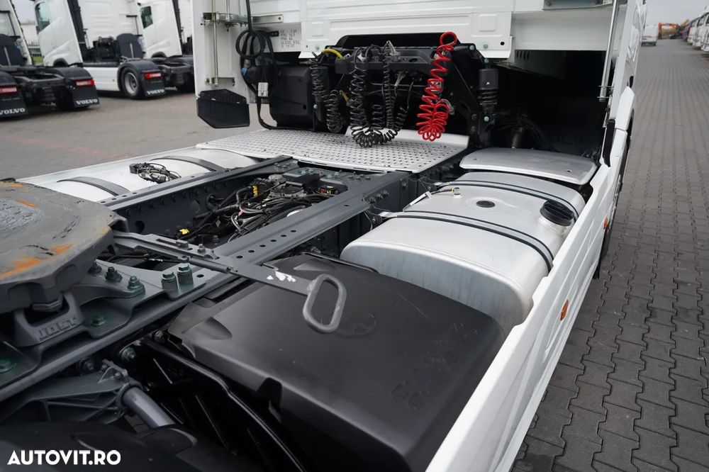 DAF XG+ 480 / ANVELOPE NOI / EURO 6 - 14