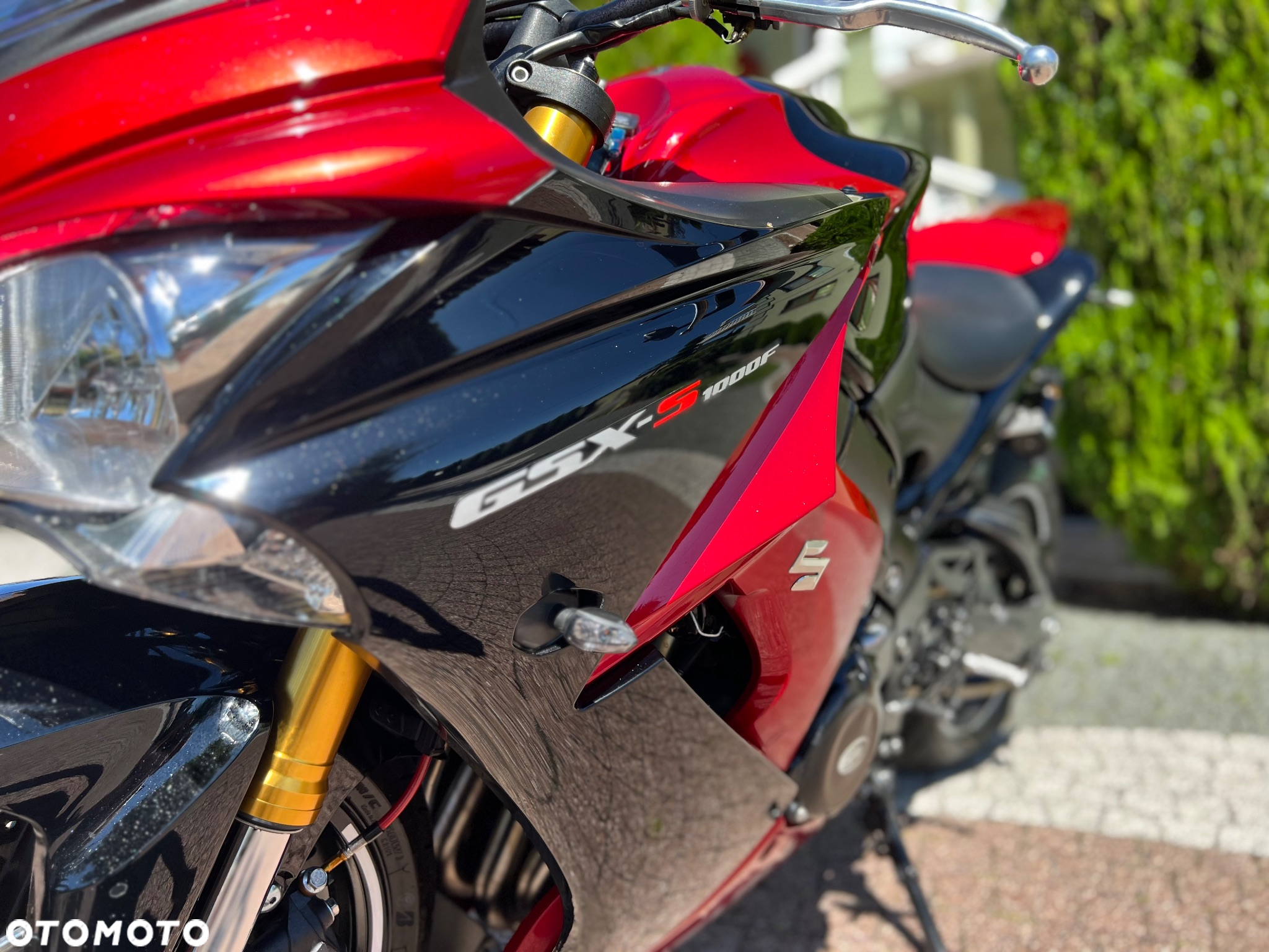 Suzuki GSX - 31