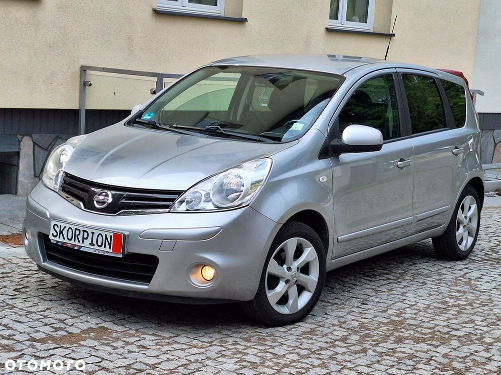 Nissan Note - 3