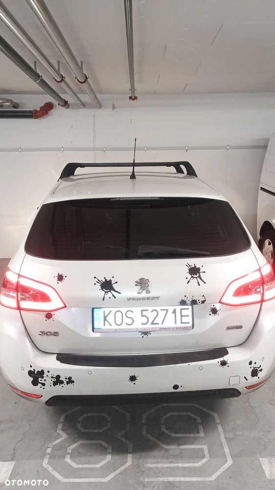 Peugeot 308 1.6 BlueHDi Active S&S - 9