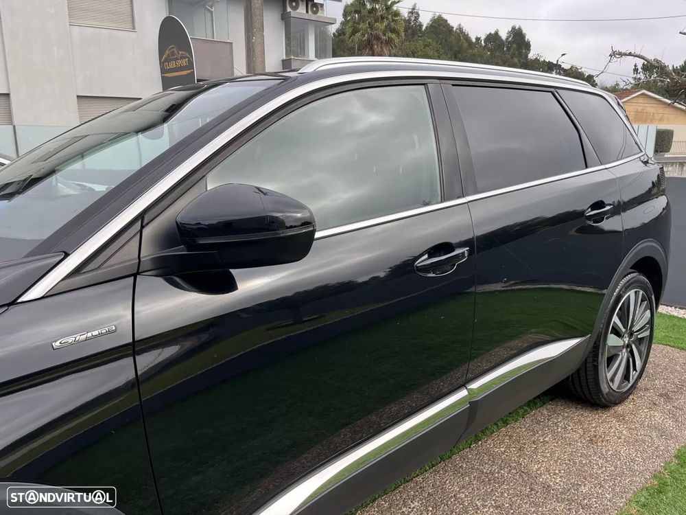 Peugeot 5008 1.2 PureTech GT Line - 13
