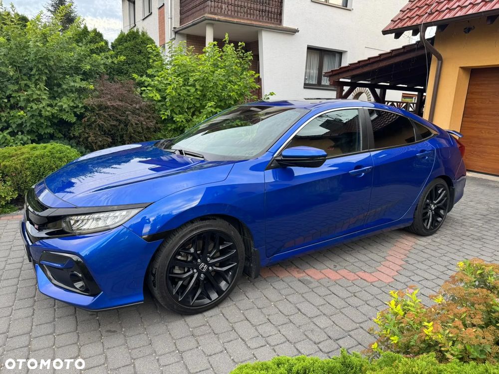 Honda Civic - 8