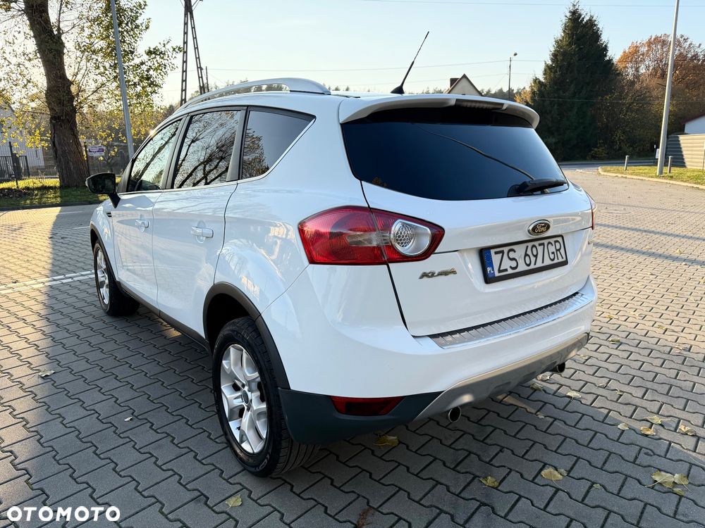 Ford Kuga 2.0 TDCi Trend - 11
