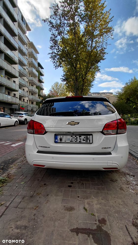 Chevrolet Cruze - 3