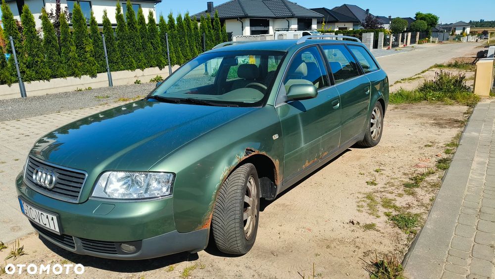 Audi A6 Avant - 6