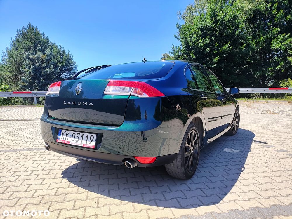 Renault Laguna 2.0 dCi Dynamique - 14