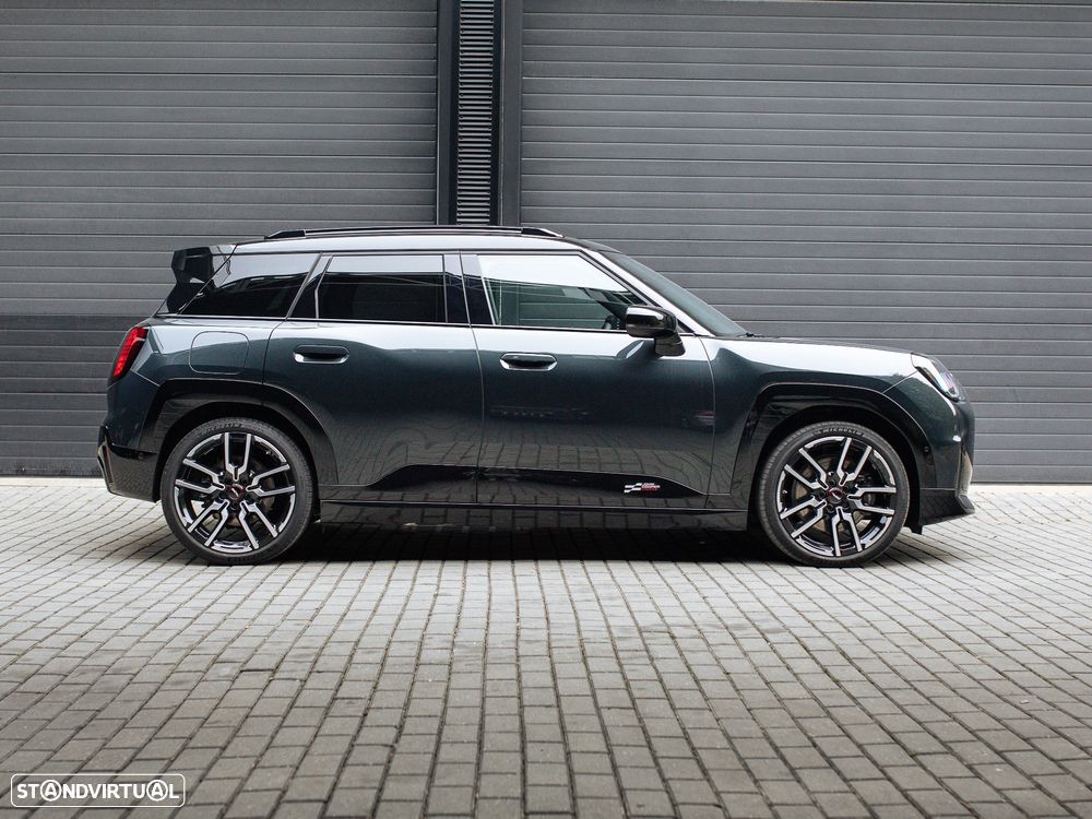 MINI Aceman SE JCW S - 11