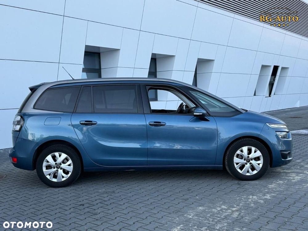 Citroën C4 Grand Picasso - 5