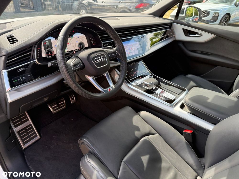Audi Q7 45 TDI mHEV Quattro S Line Tiptr - 10