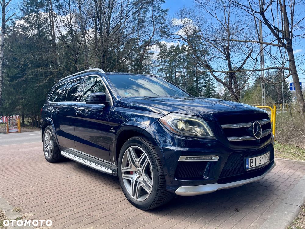 Mercedes-Benz GL - 4