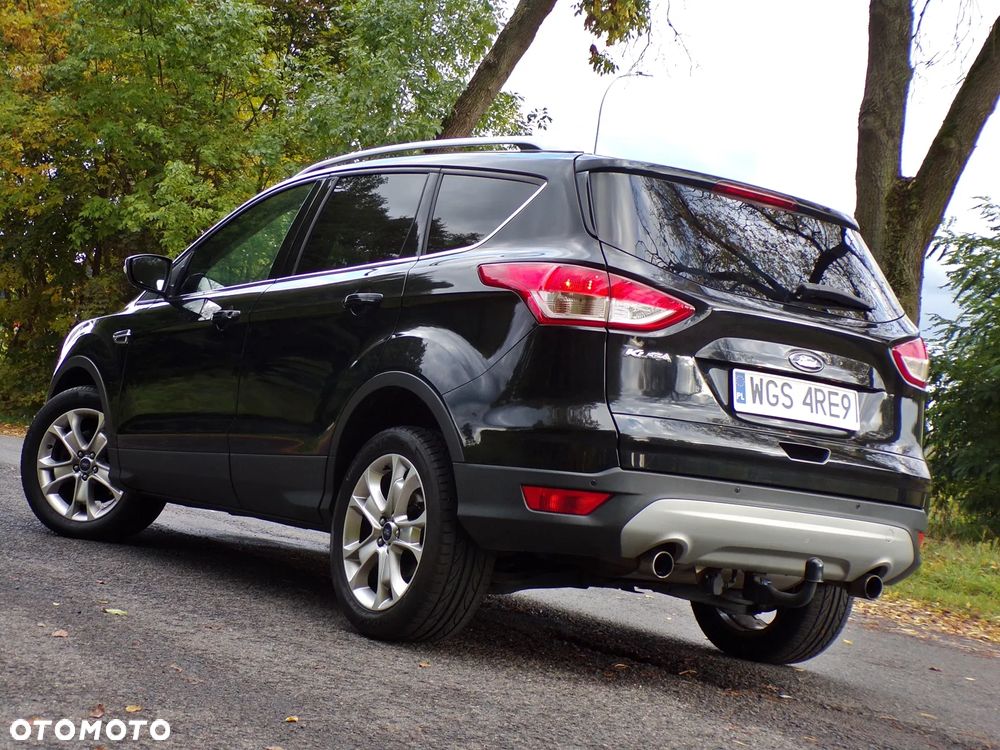 Ford Kuga 2.0 TDCi Titanium - 2