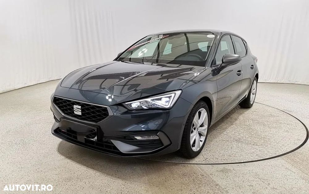 Seat Leon 2.0 TDI DSG FR - 1