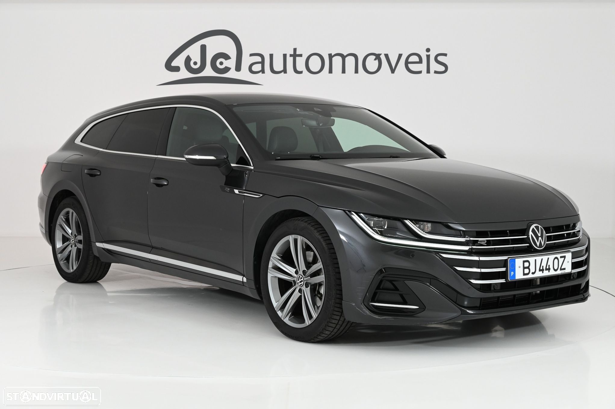 VW Arteon Shooting Brake 2.0 TDI R-Line DSG - 1