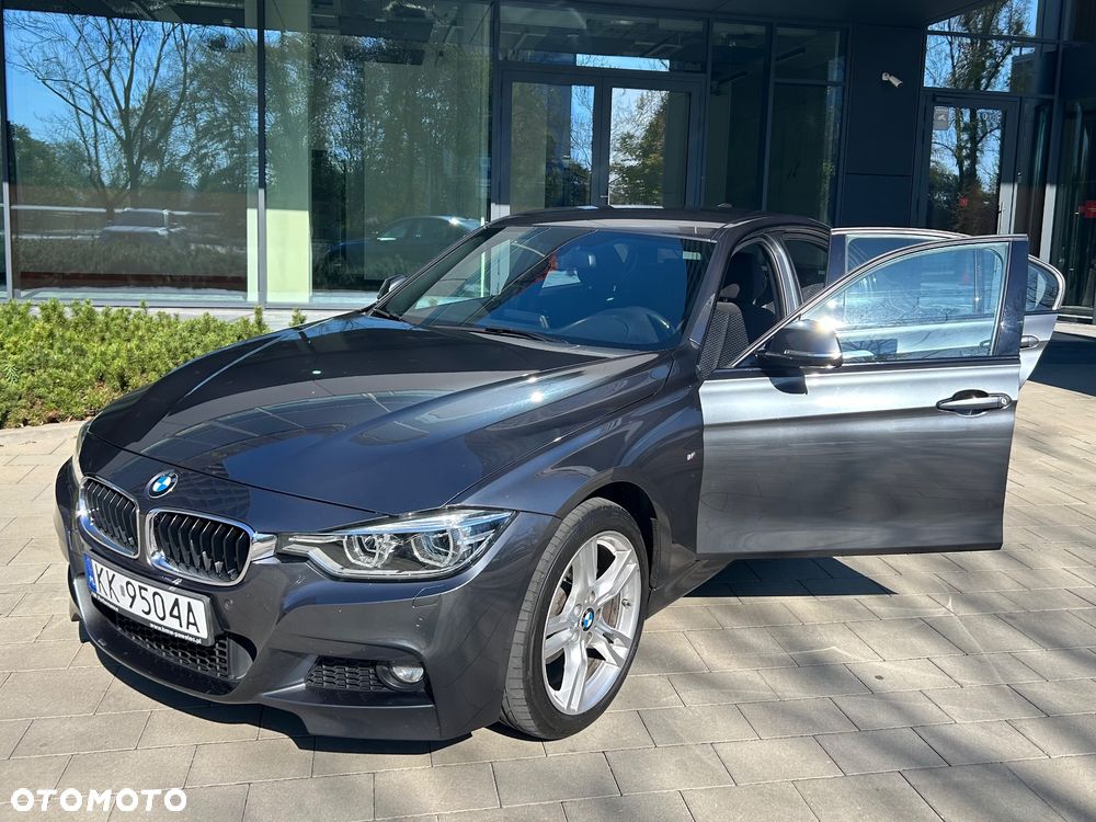 BMW Seria 3 320i xDrive M Sport - 15