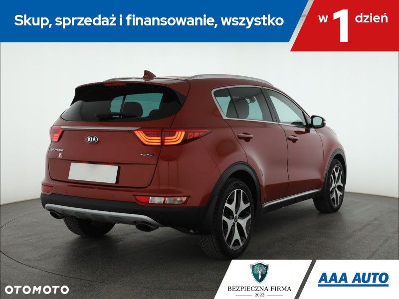 Kia Sportage - 7