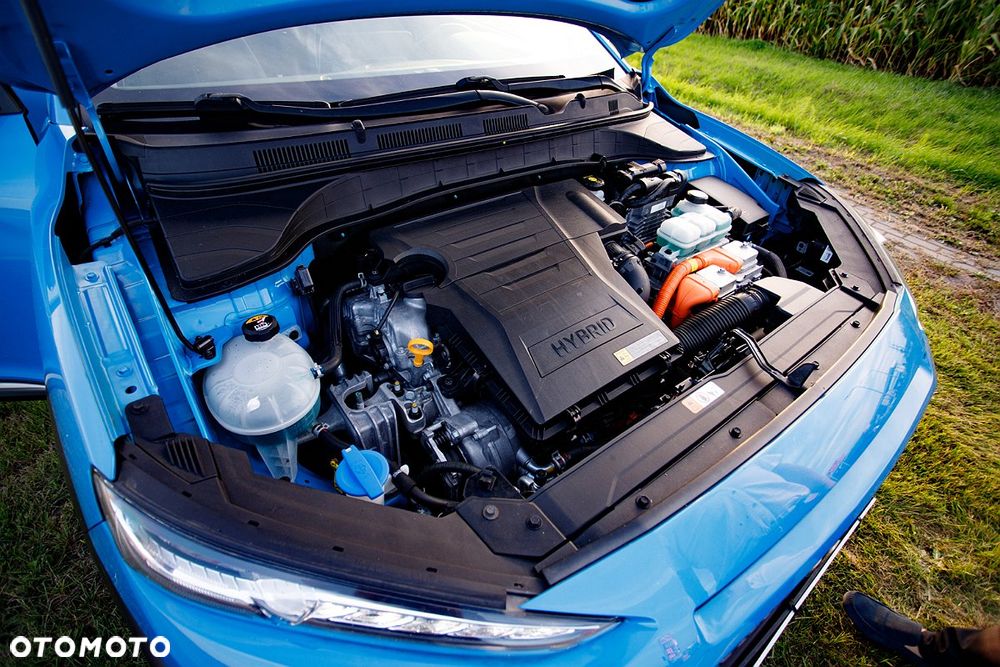 Hyundai Kona 1.6 GDI Hybrid Executive DCT - 20