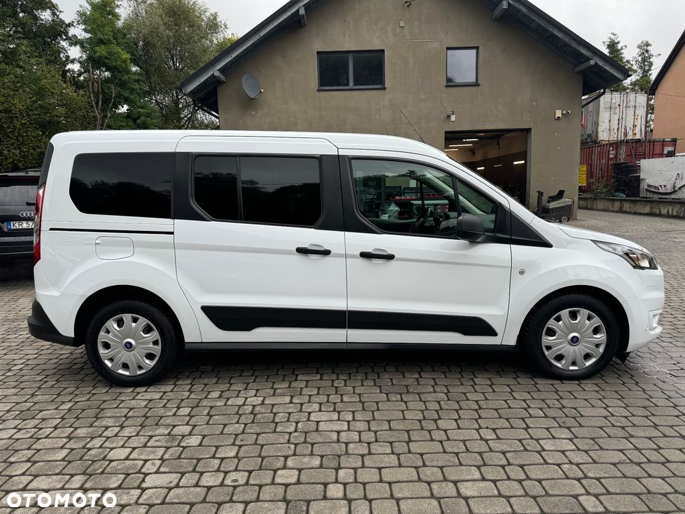 Ford Transit Connect - 4