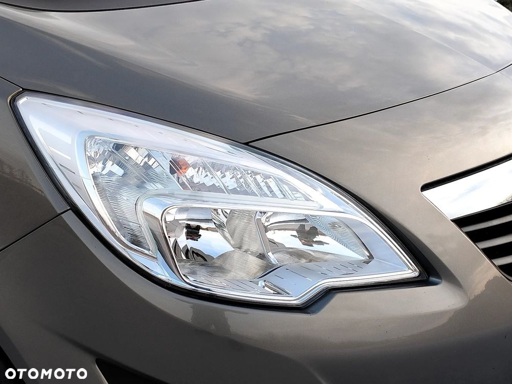 Opel Meriva 1.4 Ecoflex 150 Jahre - 40