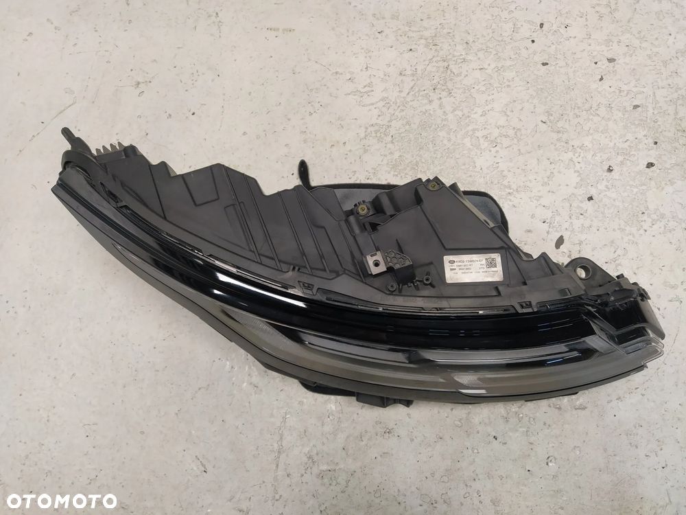 RANGE ROVER EVOQUE II L551 LAMPA LAMPY REFLEKTOR REFLEKTORY PRZÓD LEWA PRAWA MID LED PRZETWORNICE ORYGINAŁ - 11