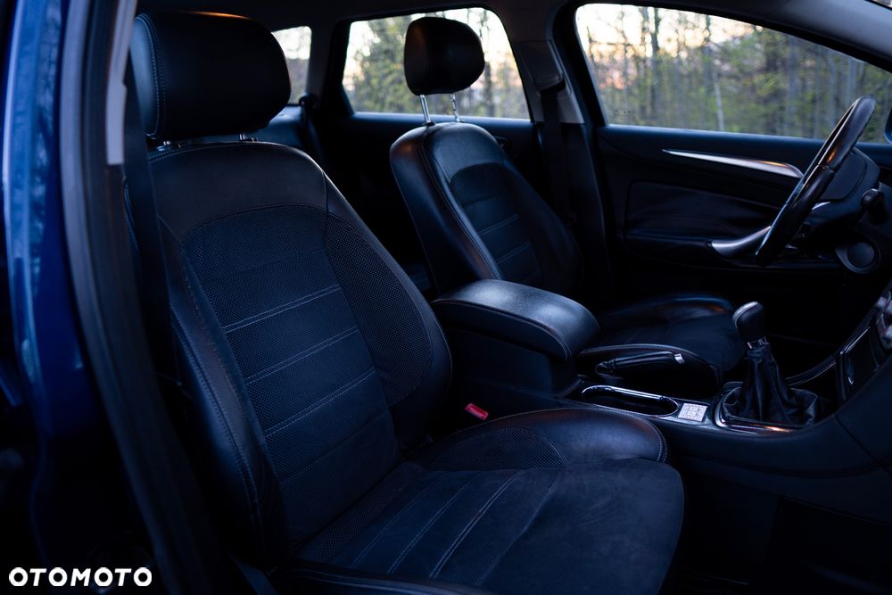 Ford Mondeo 2.0 Viva Titanium - 11