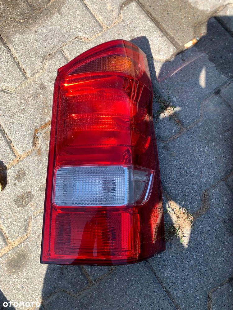 VITO VIANO lampa prawa tył tylna A4478200164 - 1