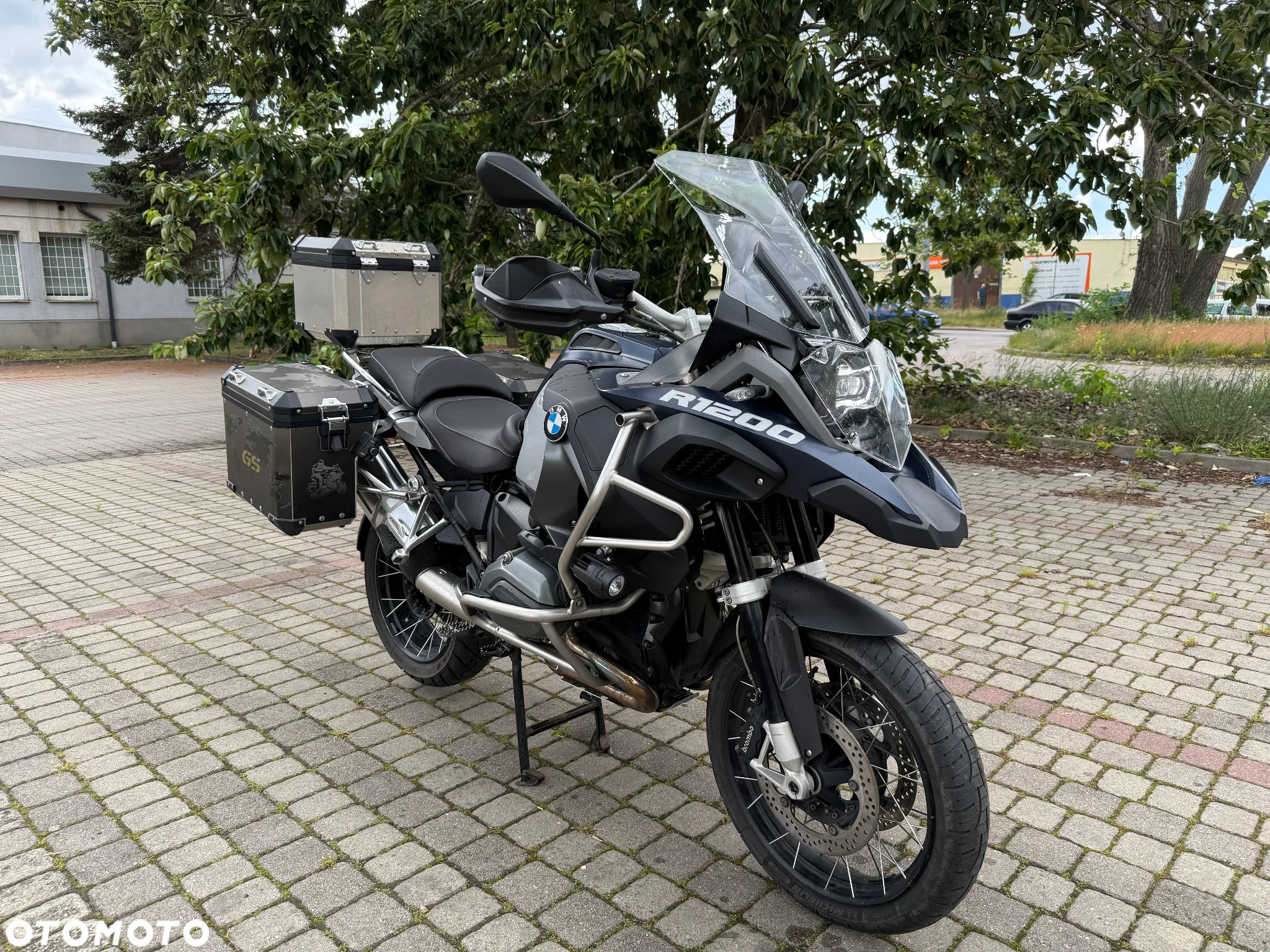 BMW R1250 GS Adventure - 2