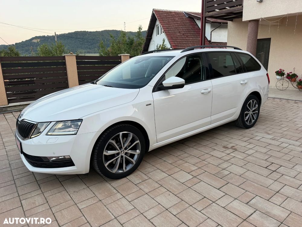 Skoda Octavia 2.0 TDI DSG Soleil - 19