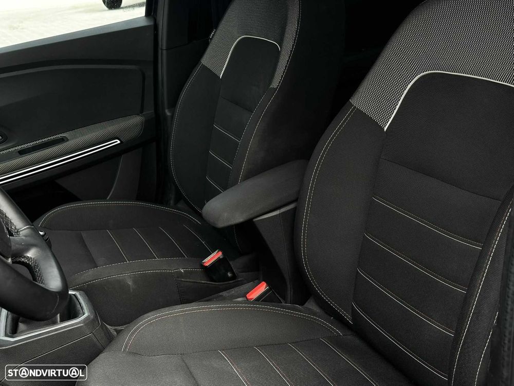 Dacia Jogger 1.0 ECO-G Comfort 7L Bi-Fuel - 11
