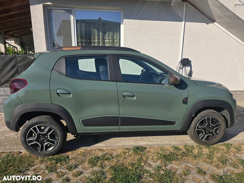 Dacia Spring Extreme - 3