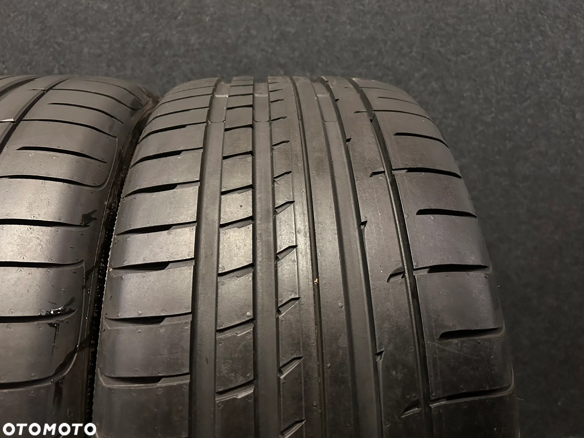 Opony letnie Goodyear Eagle F1 Asymetric 2 SUV 4x4  285/40/21 109Y XL 2szt. Ładne! - 3