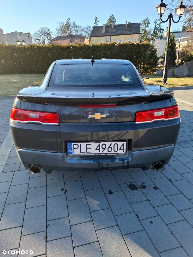 Chevrolet Camaro - 7