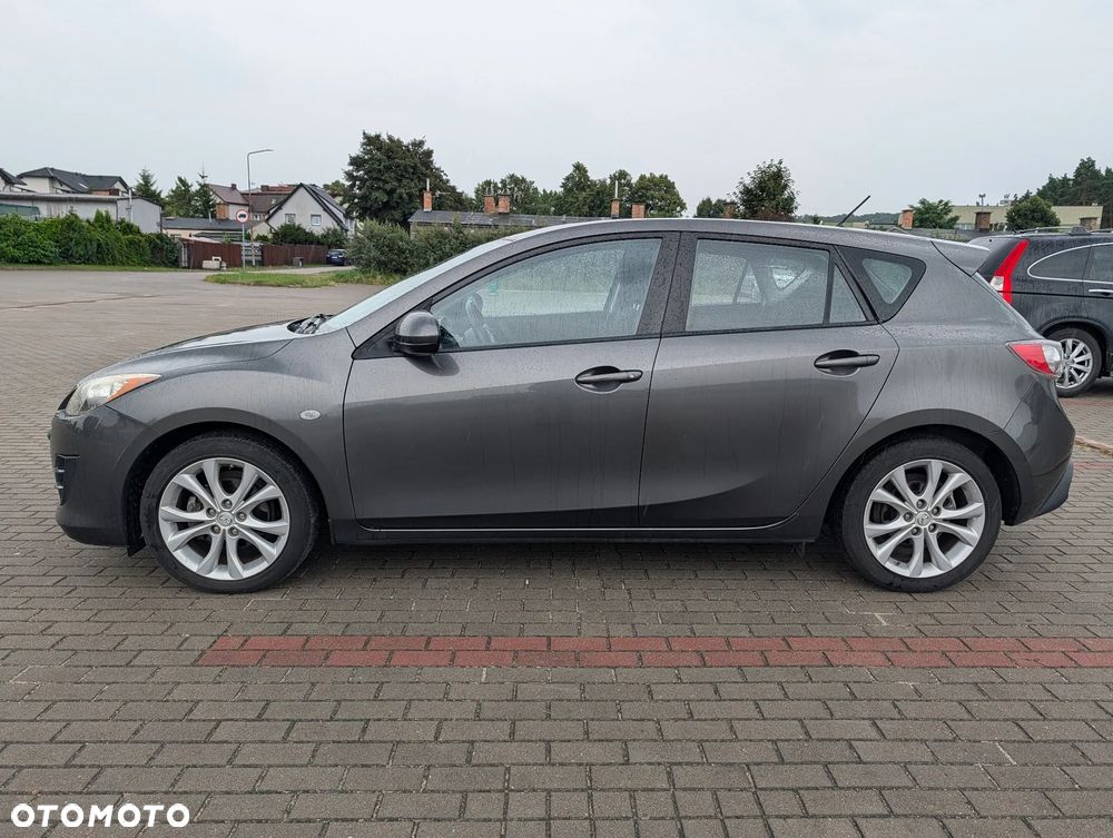 Mazda 3 1.6 MZ-CD DPF Exlusive-Line - 3
