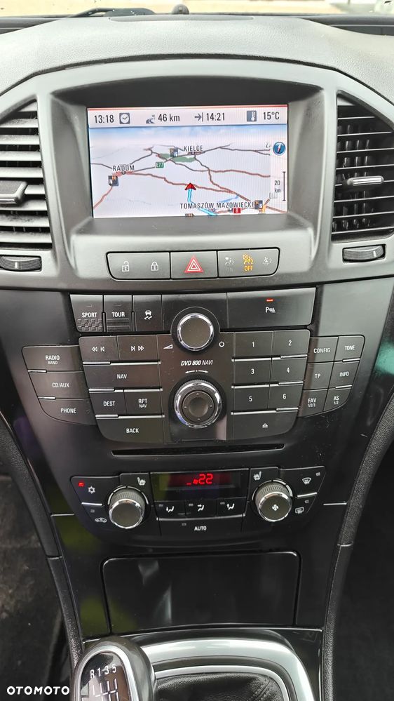 Opel Insignia 2.0 CDTI Sports Tourer Innovation - 20