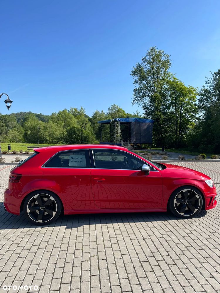 Audi S3 2.0 TFSI Quattro S tronic - 11