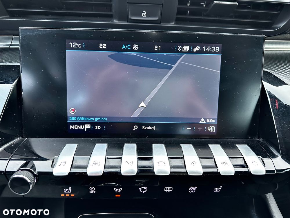 Peugeot 508 BlueHDi 130 EAT8 Active Pack - 8